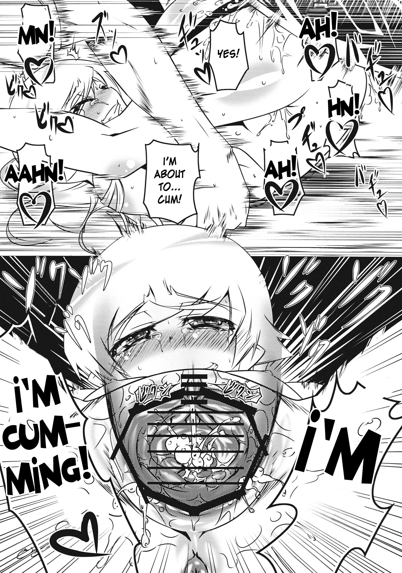Zokumonogatari porn comic picture 20
