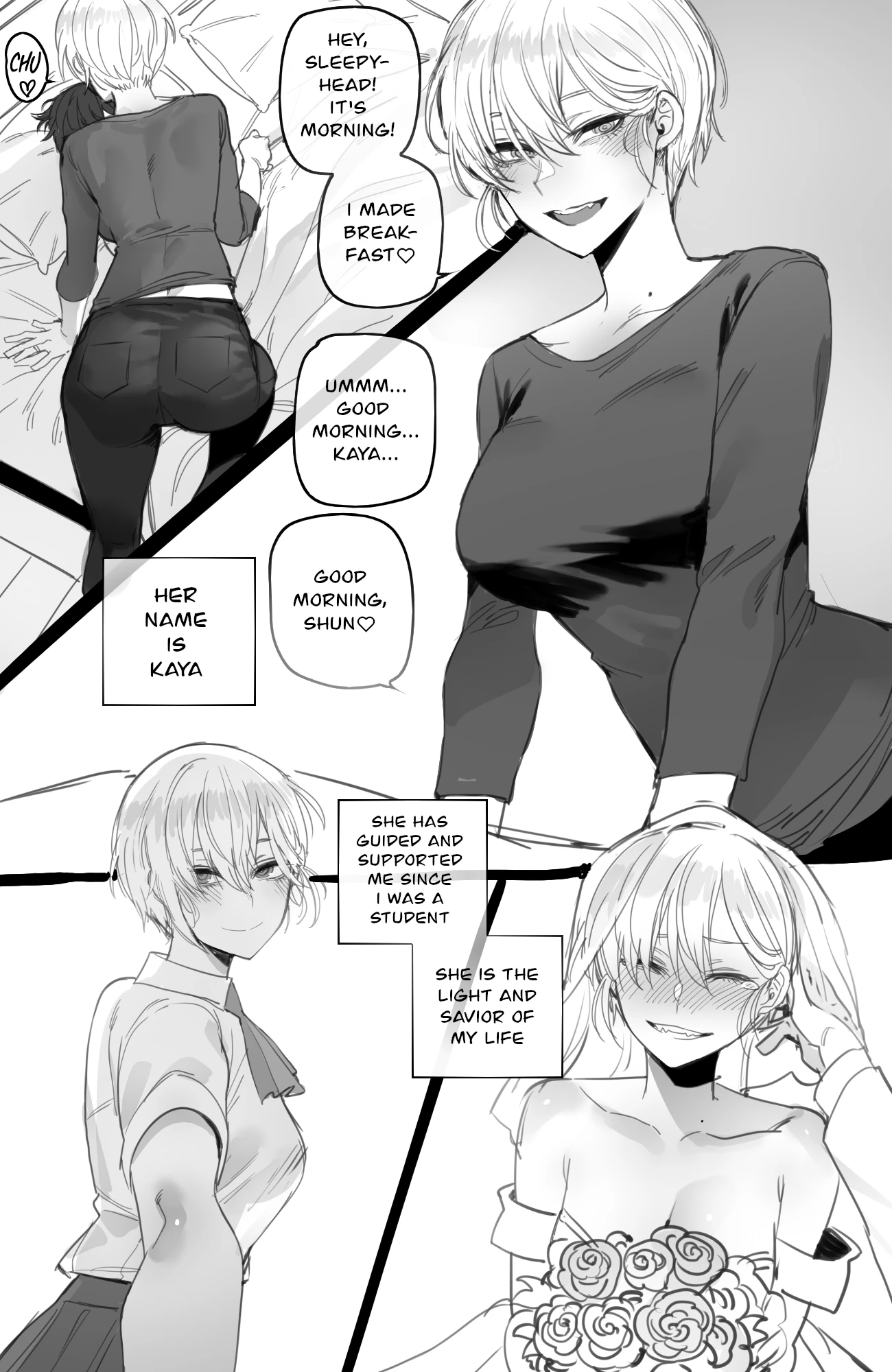 09/2022 Reward porn comic picture 1