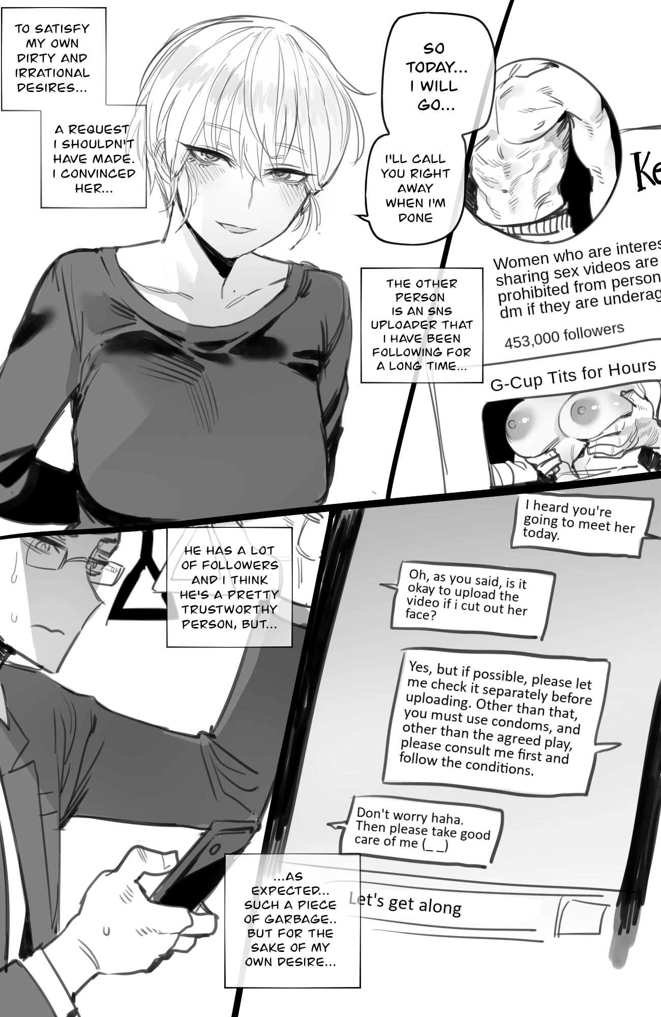 09/2022 Reward porn comic picture 3