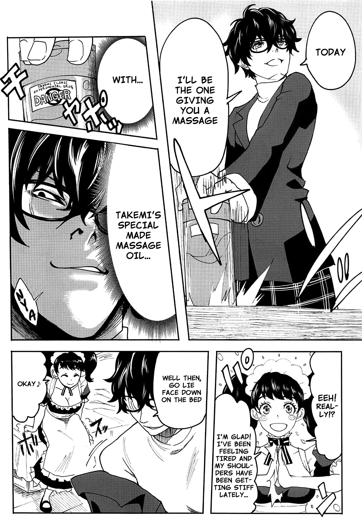 10 Things I Want to do to Kawakami Sensei NIGHTSIDE porn comic picture 3