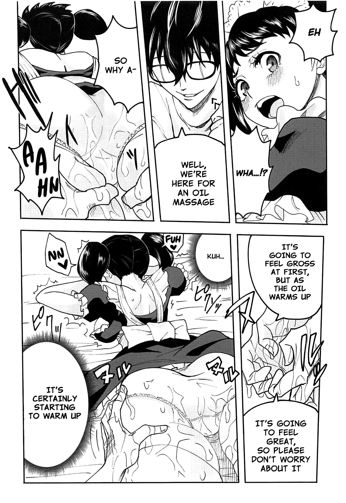 10 Things I Want to do to Kawakami Sensei NIGHTSIDE porn comic picture 5