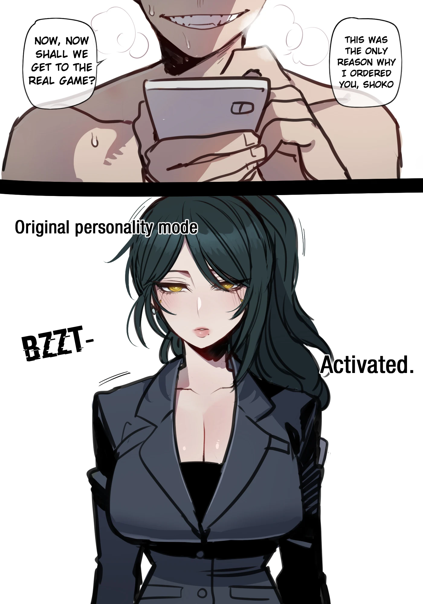 10/2023 Reward porn comic picture 13
