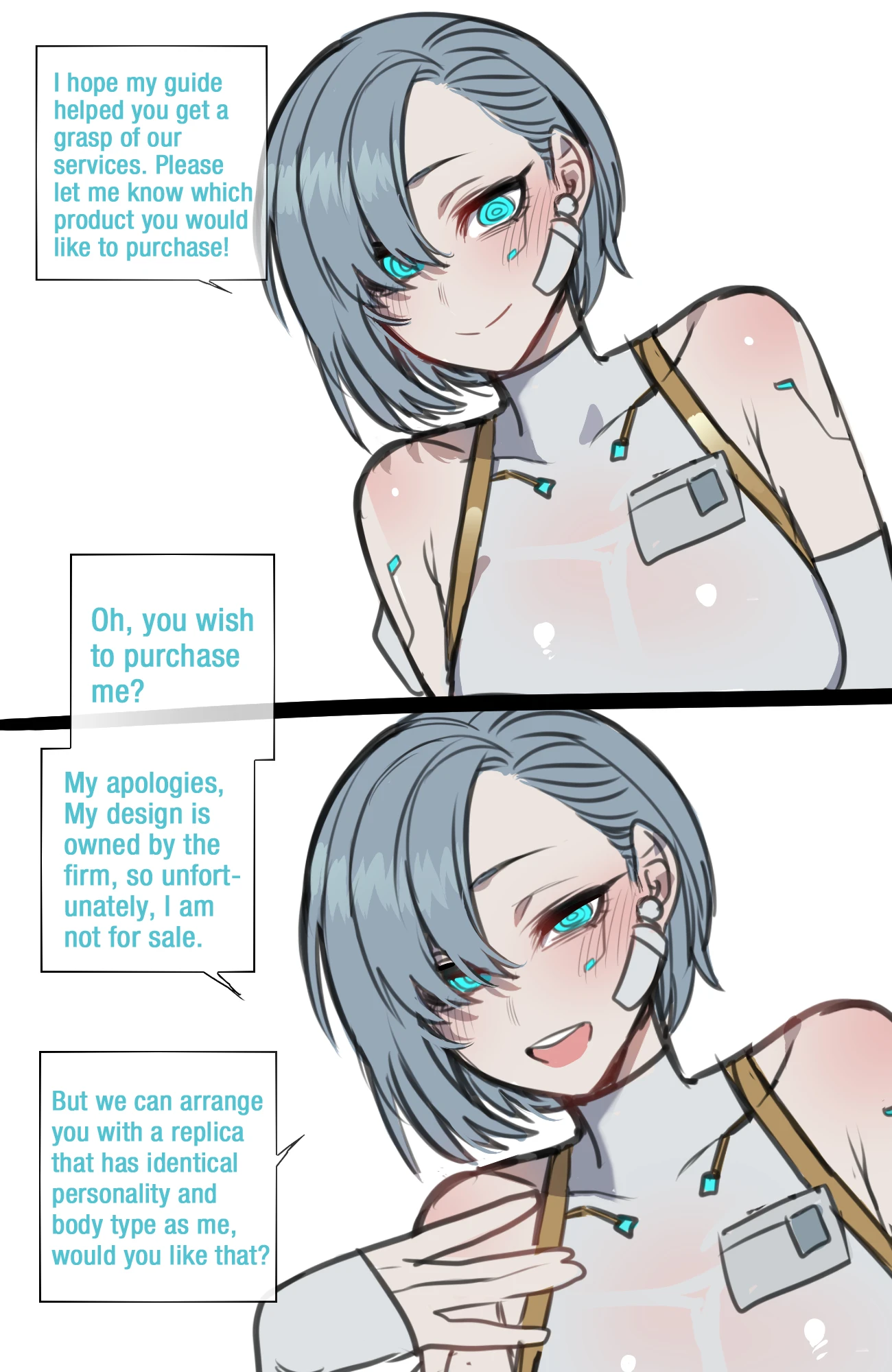 10/2023 Reward porn comic picture 27