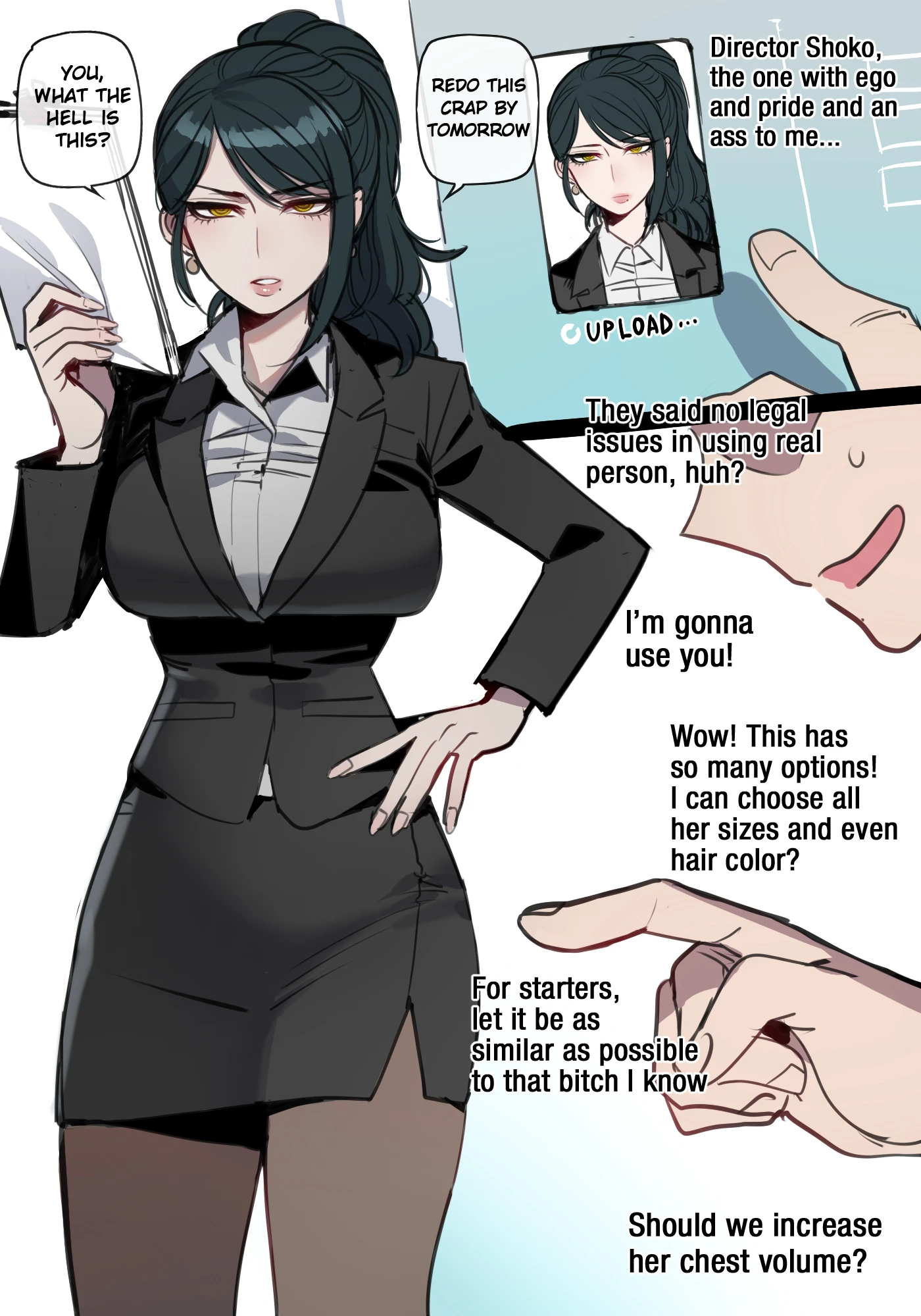 10/2023 Reward porn comic picture 3