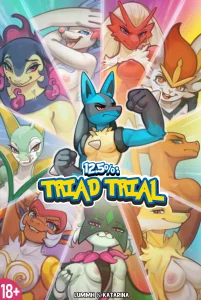 12.5% Triad Trial porn comic picture 1