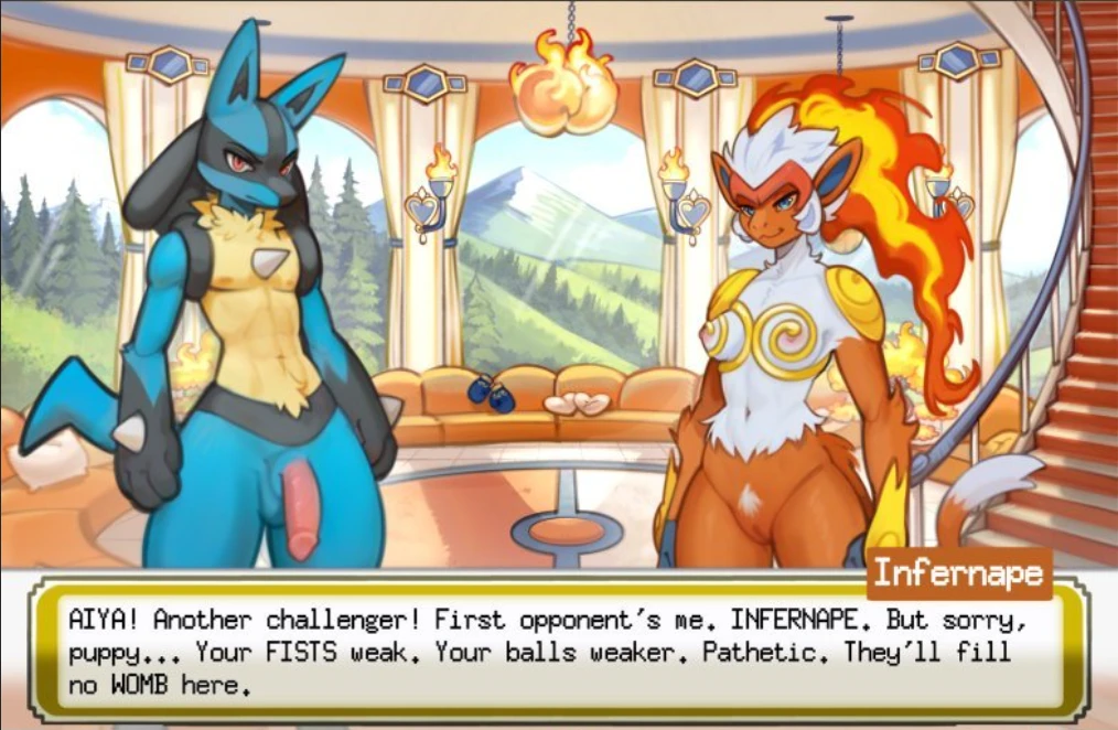 12.5% Triad Trial porn comic picture 15