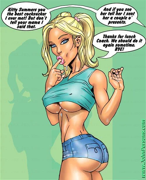 2 Hot Blondes Hunt For Big Black Cocks porn comic picture 17