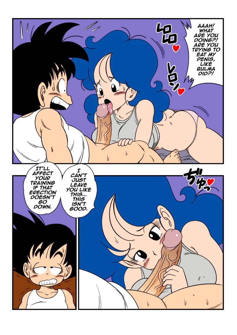 2 X 1 Lunch porn comic picture 4