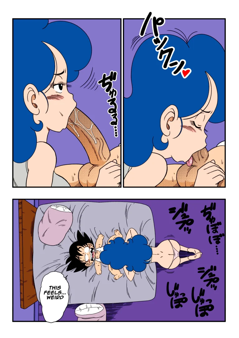 2 X 1 Lunch porn comic picture 5