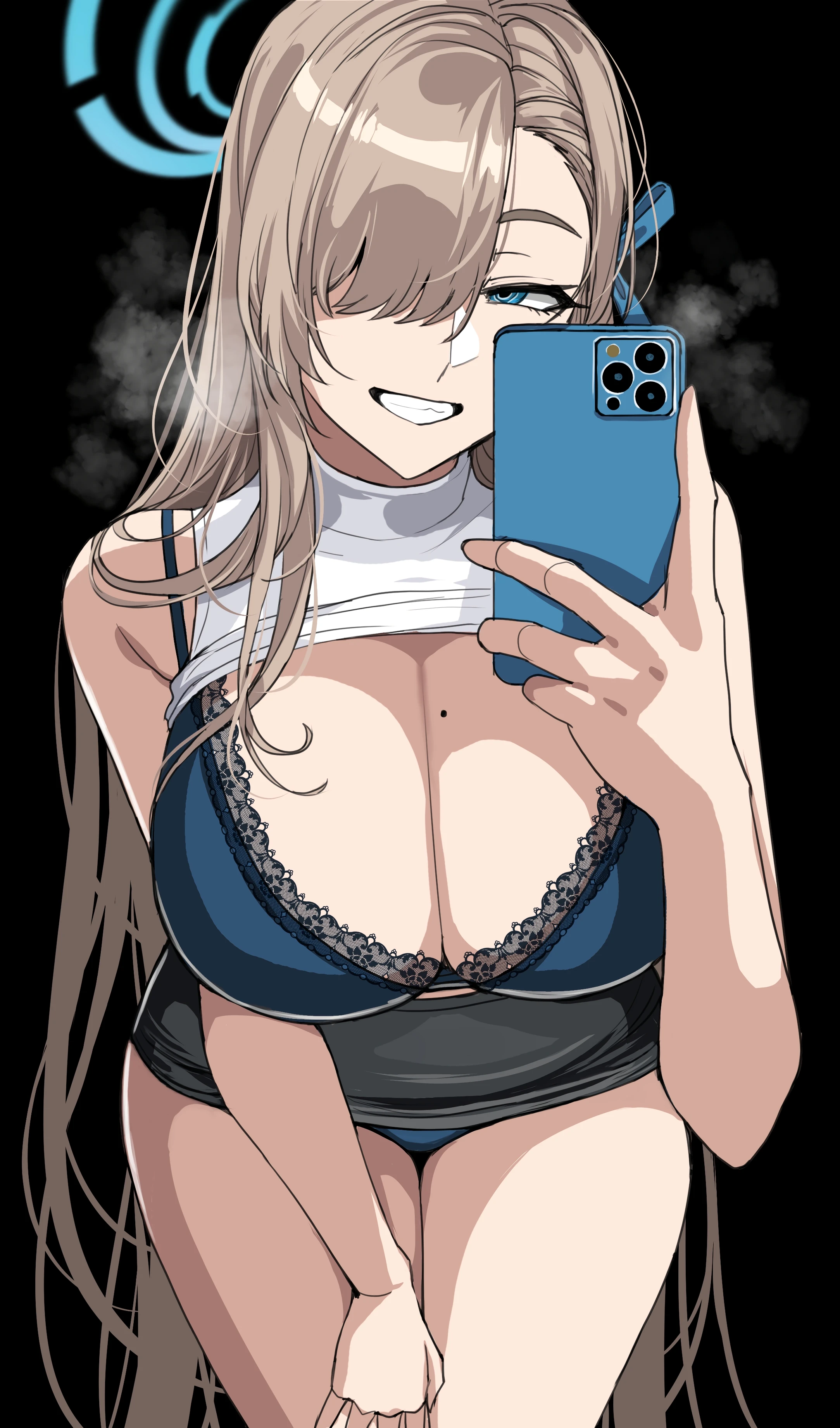 2024 April Reward Tier 3 Eng Kor porn comic picture 49