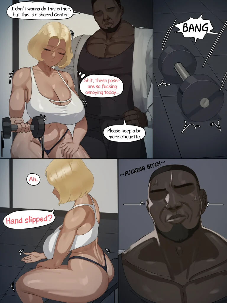 2025 April Reward porn comic picture 13