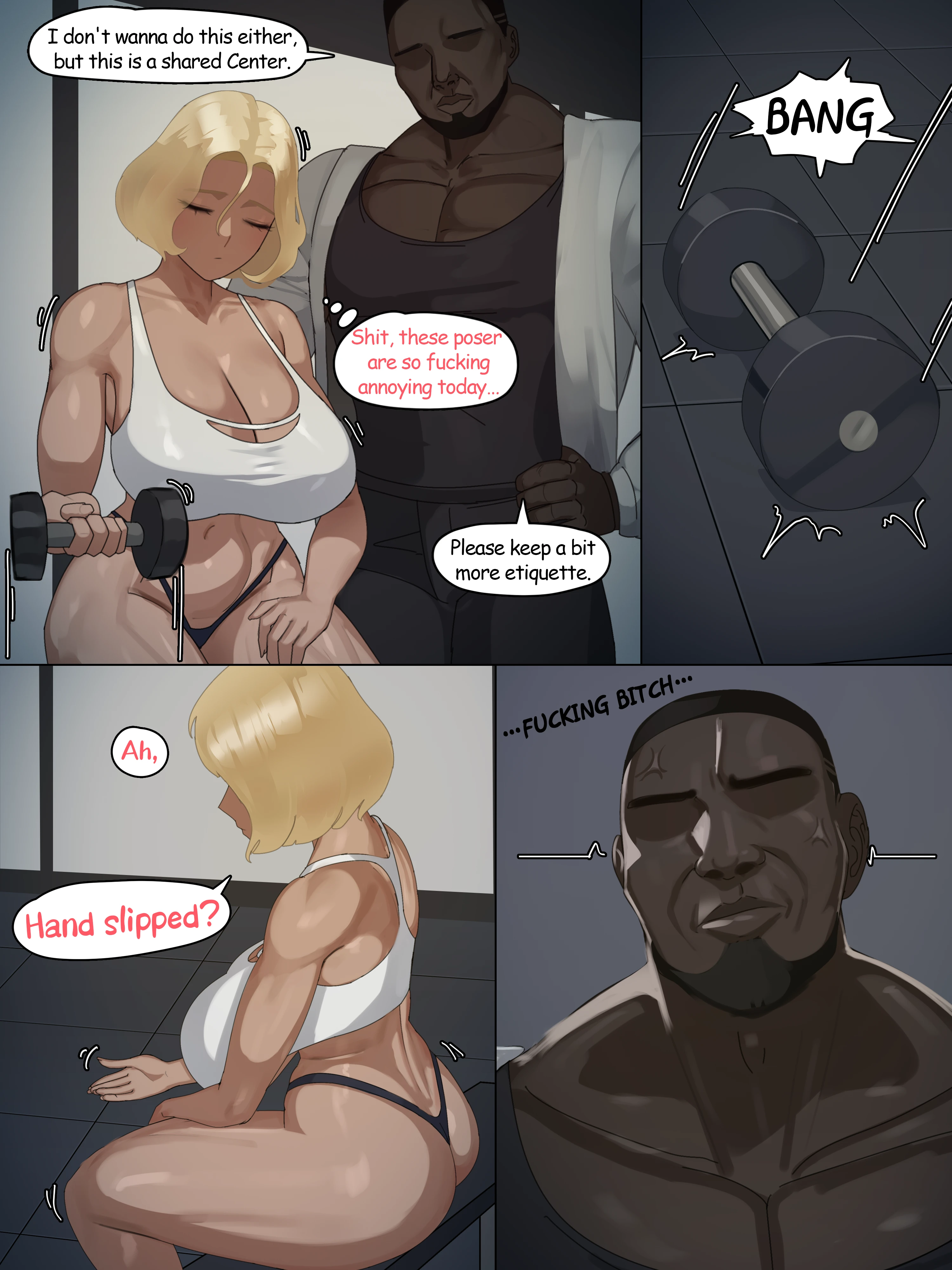 2025 April Reward porn comic picture 13