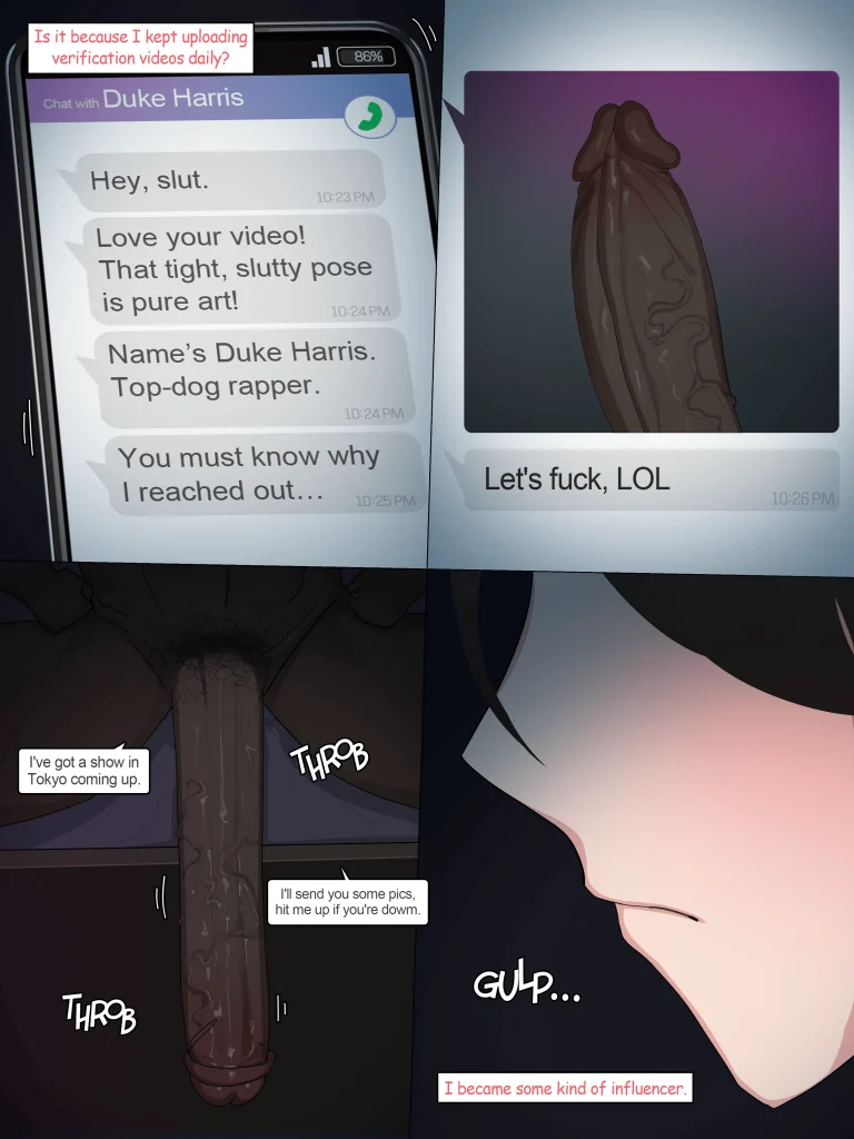 2025 OctoberReward porn comic picture 2