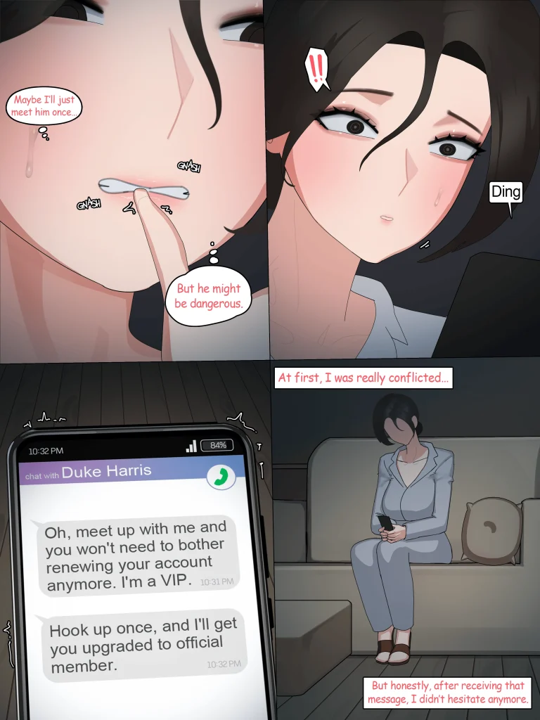 2025 OctoberReward porn comic picture 4