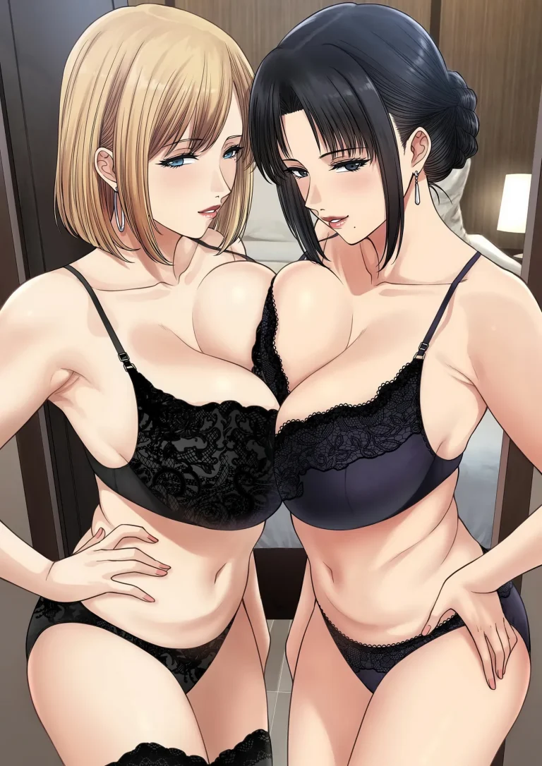 3P Nont x Nush x Nina porn comic picture 1