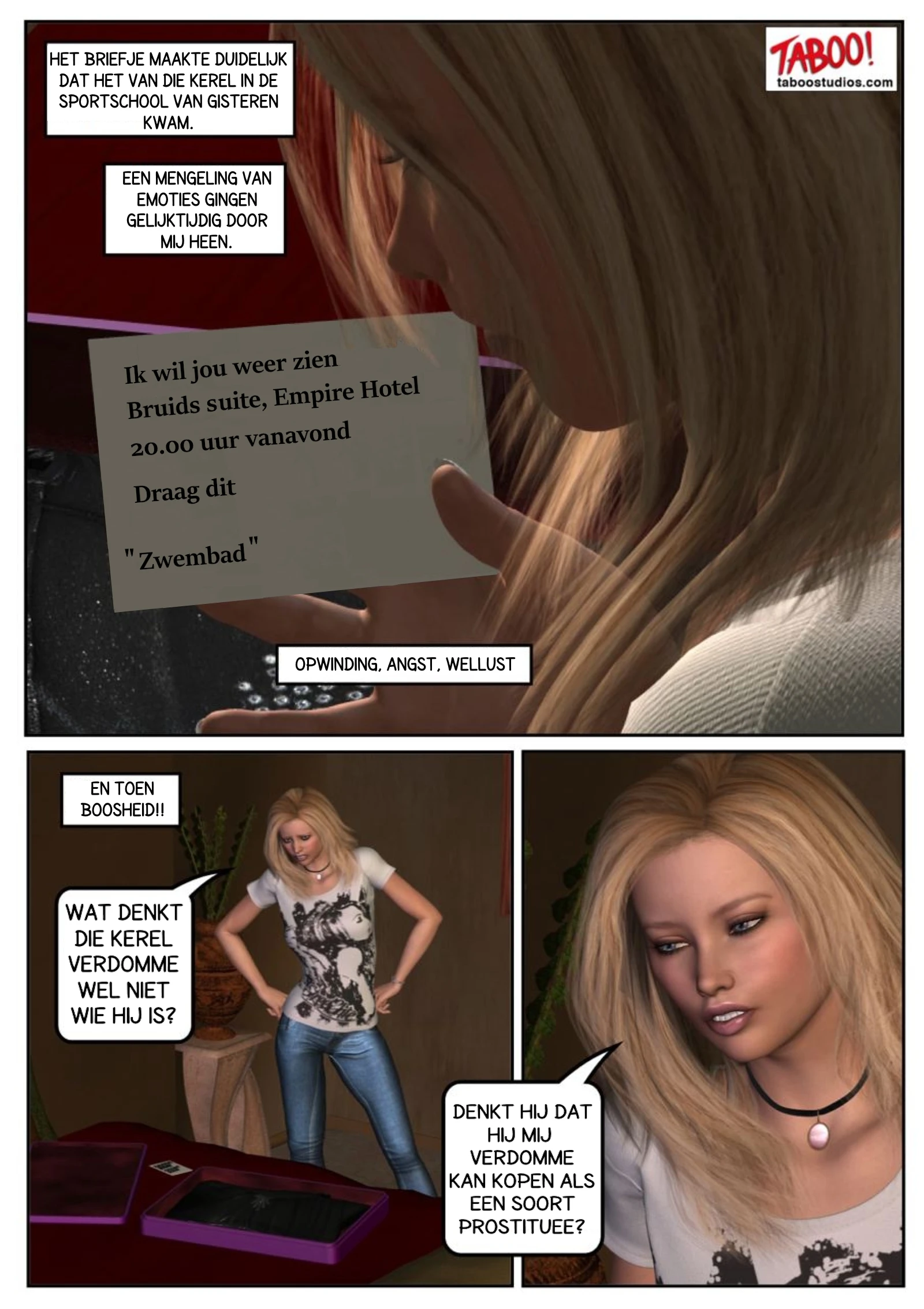 50 Shades of Black - 02 [NL] porn comic picture 23