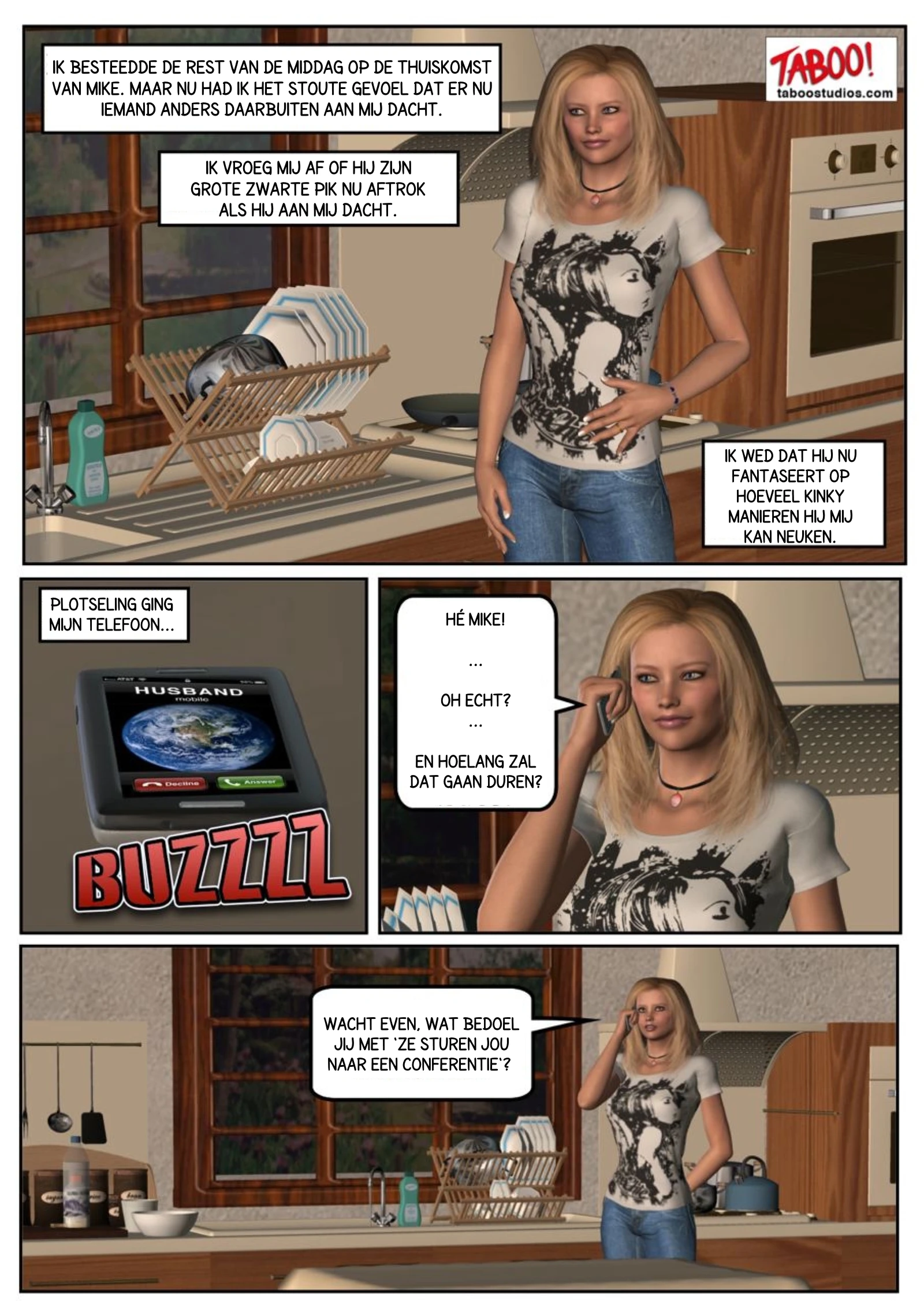 50 Shades of Black - 02 [NL] porn comic picture 24