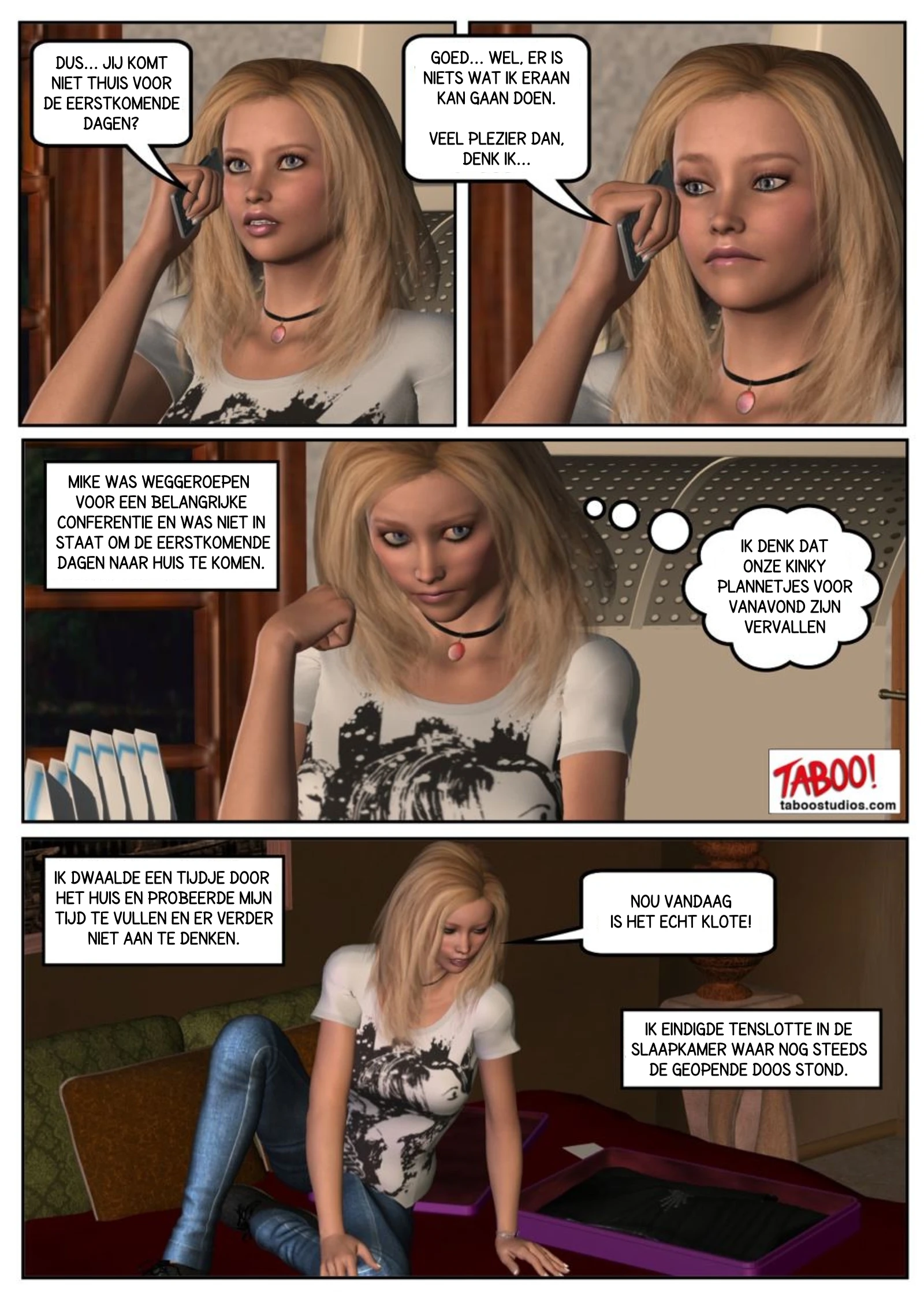 50 Shades of Black - 02 [NL] porn comic picture 25