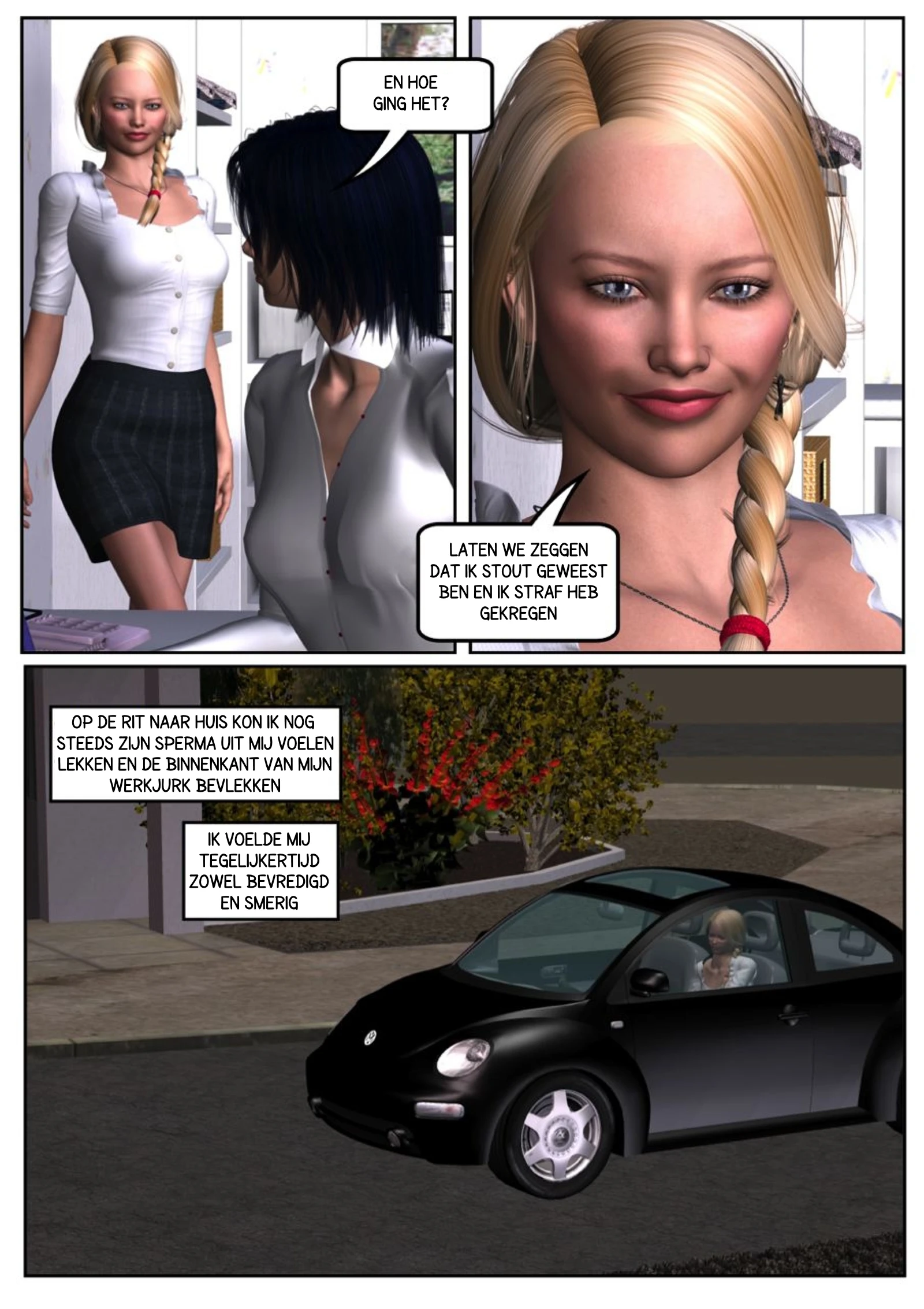 50 Shades of Black - 05 [NL] porn comic picture 26
