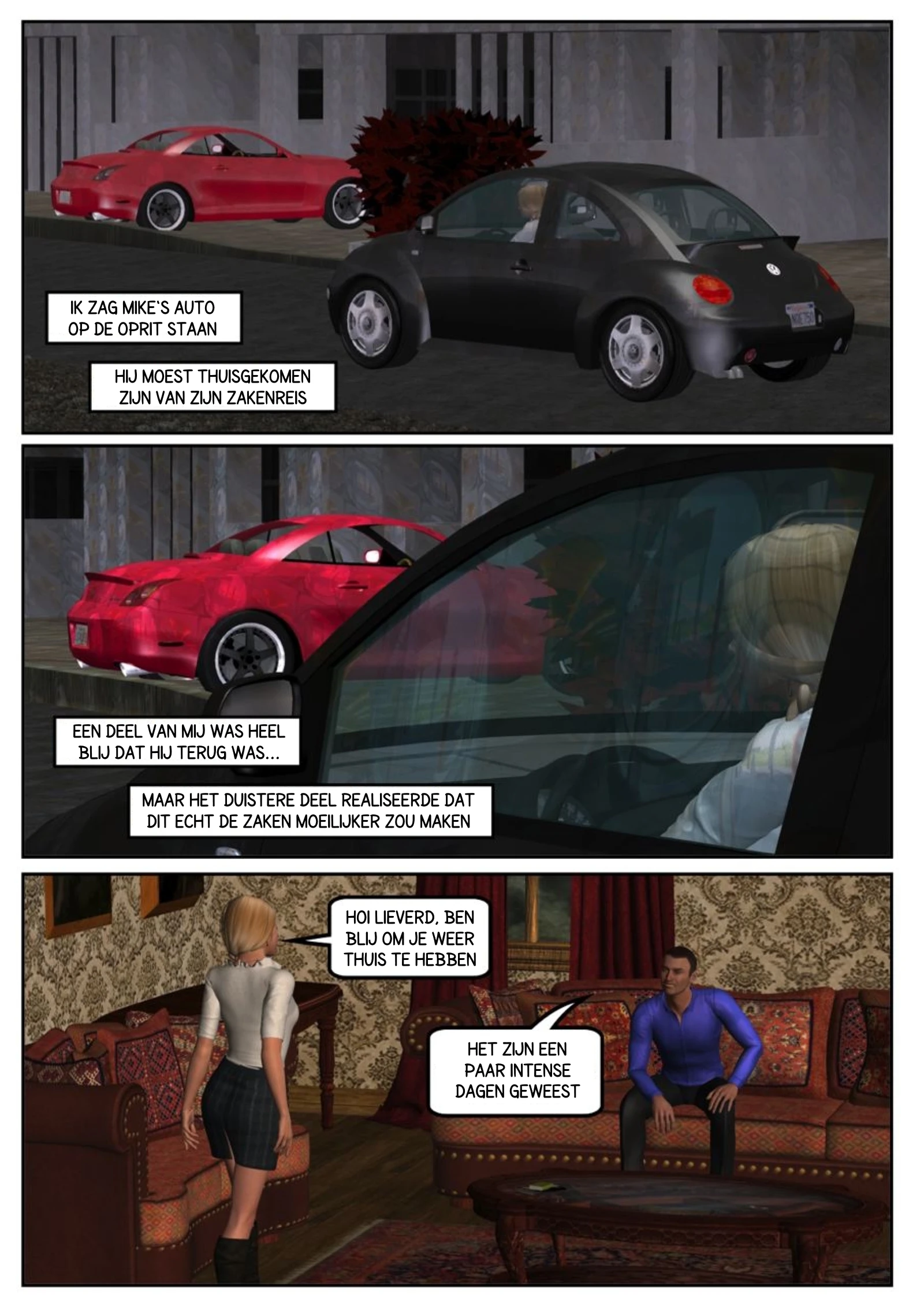 50 Shades of Black - 05 [NL] porn comic picture 27