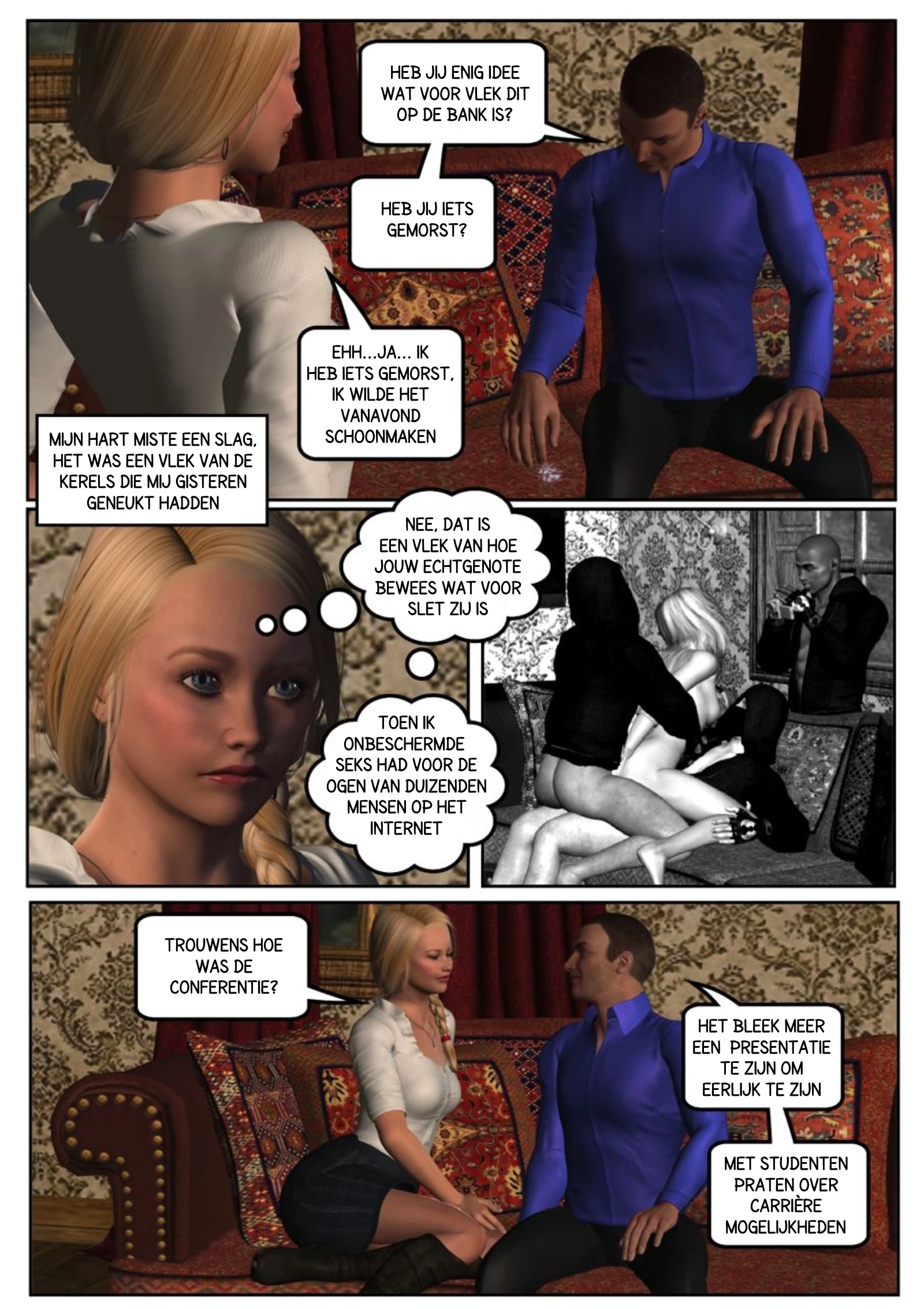 50 Shades of Black - 05 [NL] porn comic picture 28
