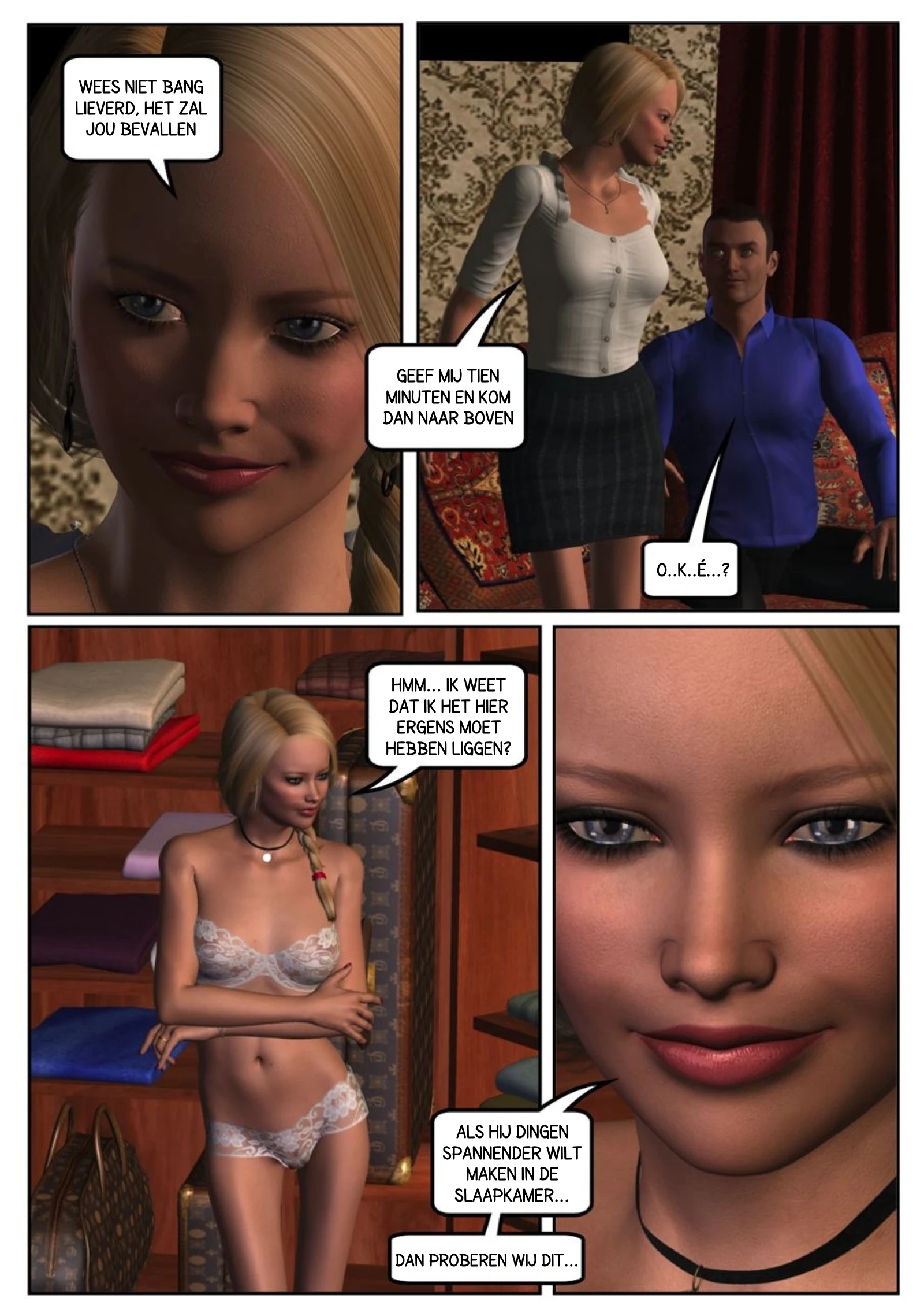 50 Shades of Black - 05 [NL] porn comic picture 30