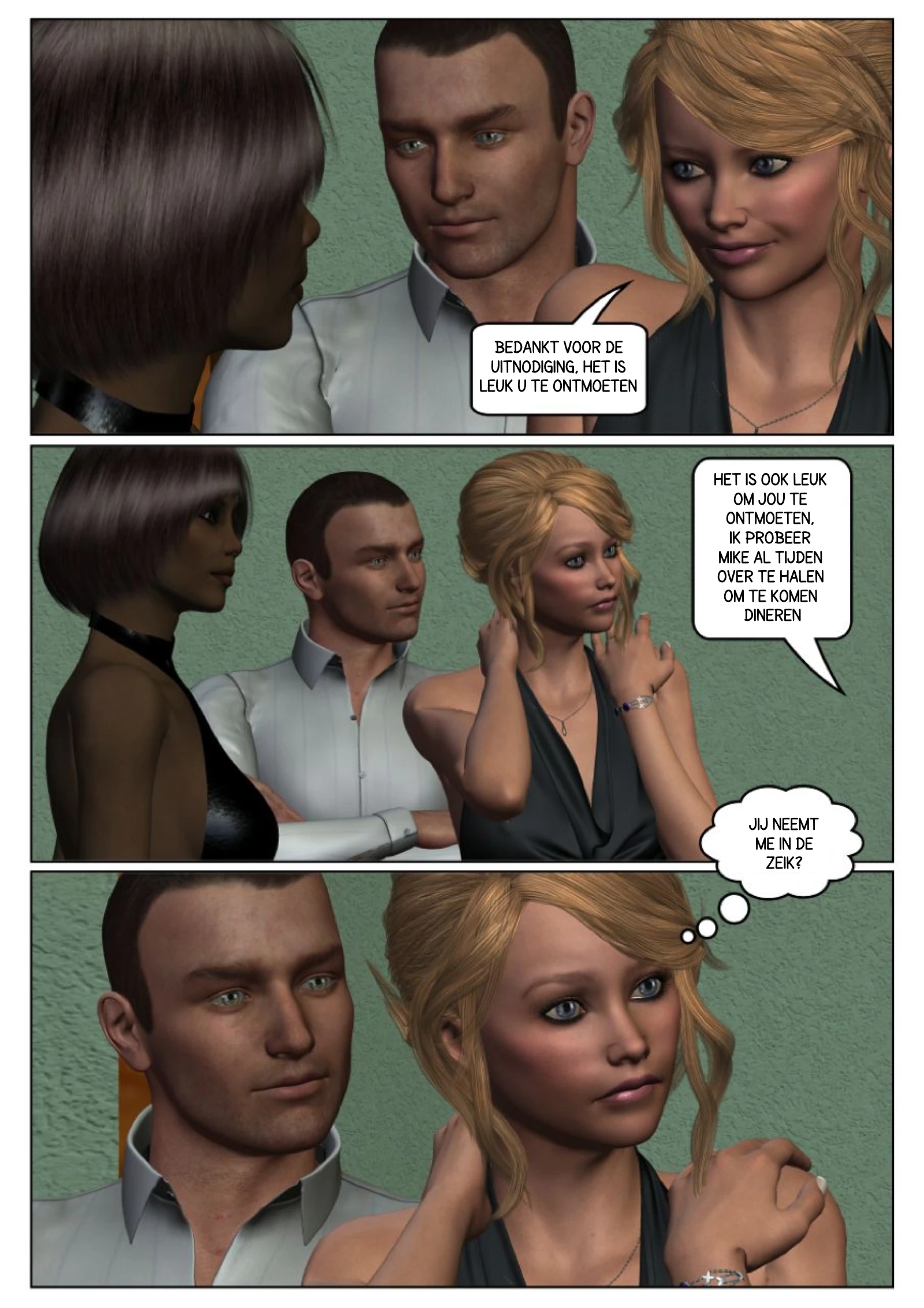50 Shades of Black - 06 [NL] porn comic picture 31