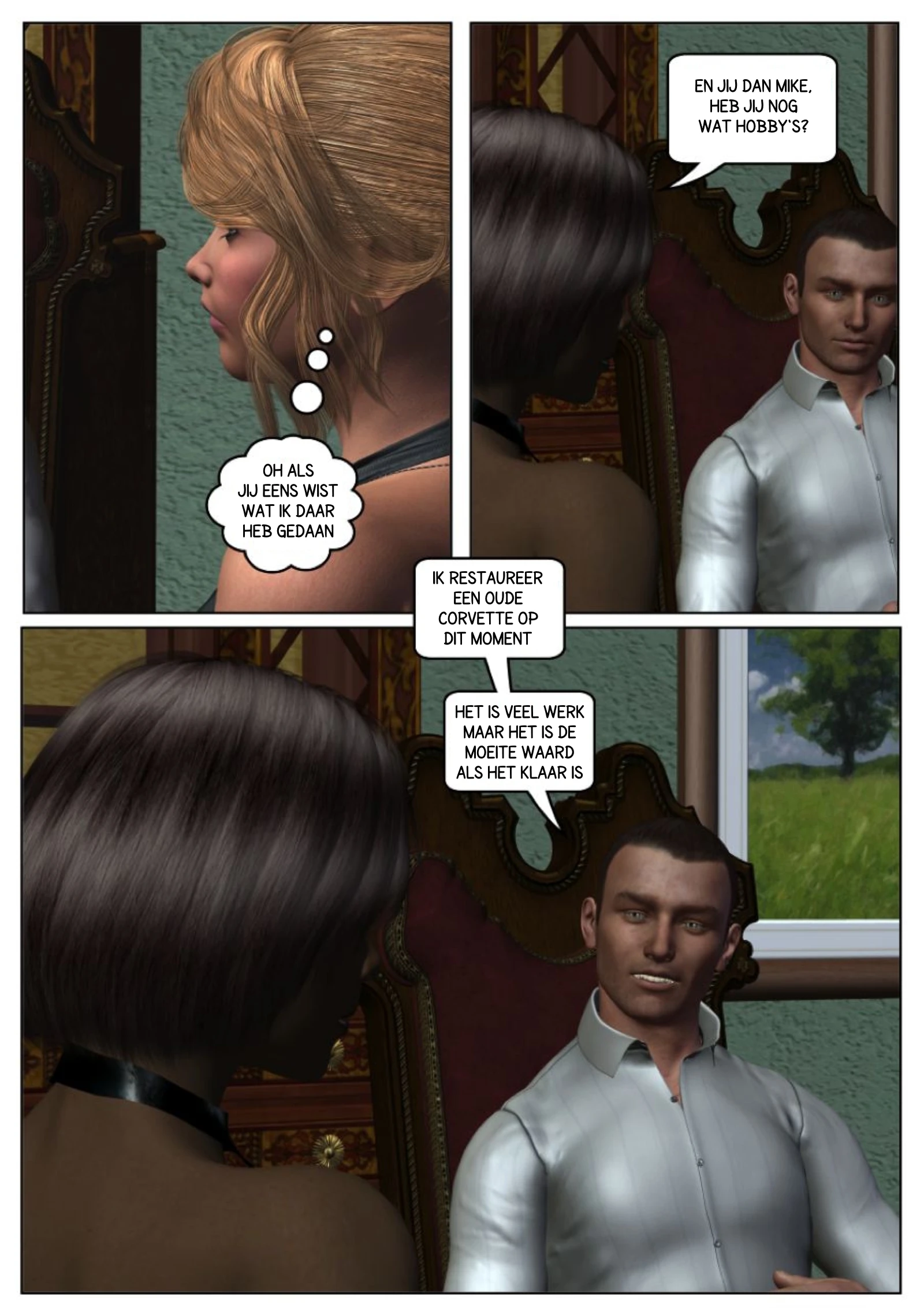 50 Shades of Black - 06 [NL] porn comic picture 35