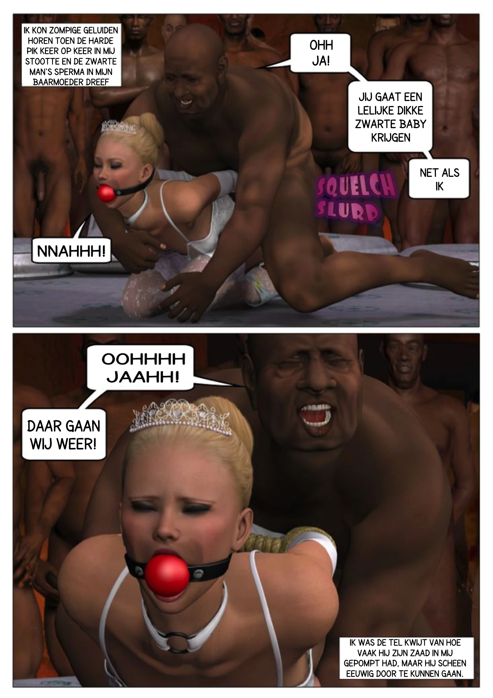 50 Shades of Black - 07 [NL] porn comic picture 30