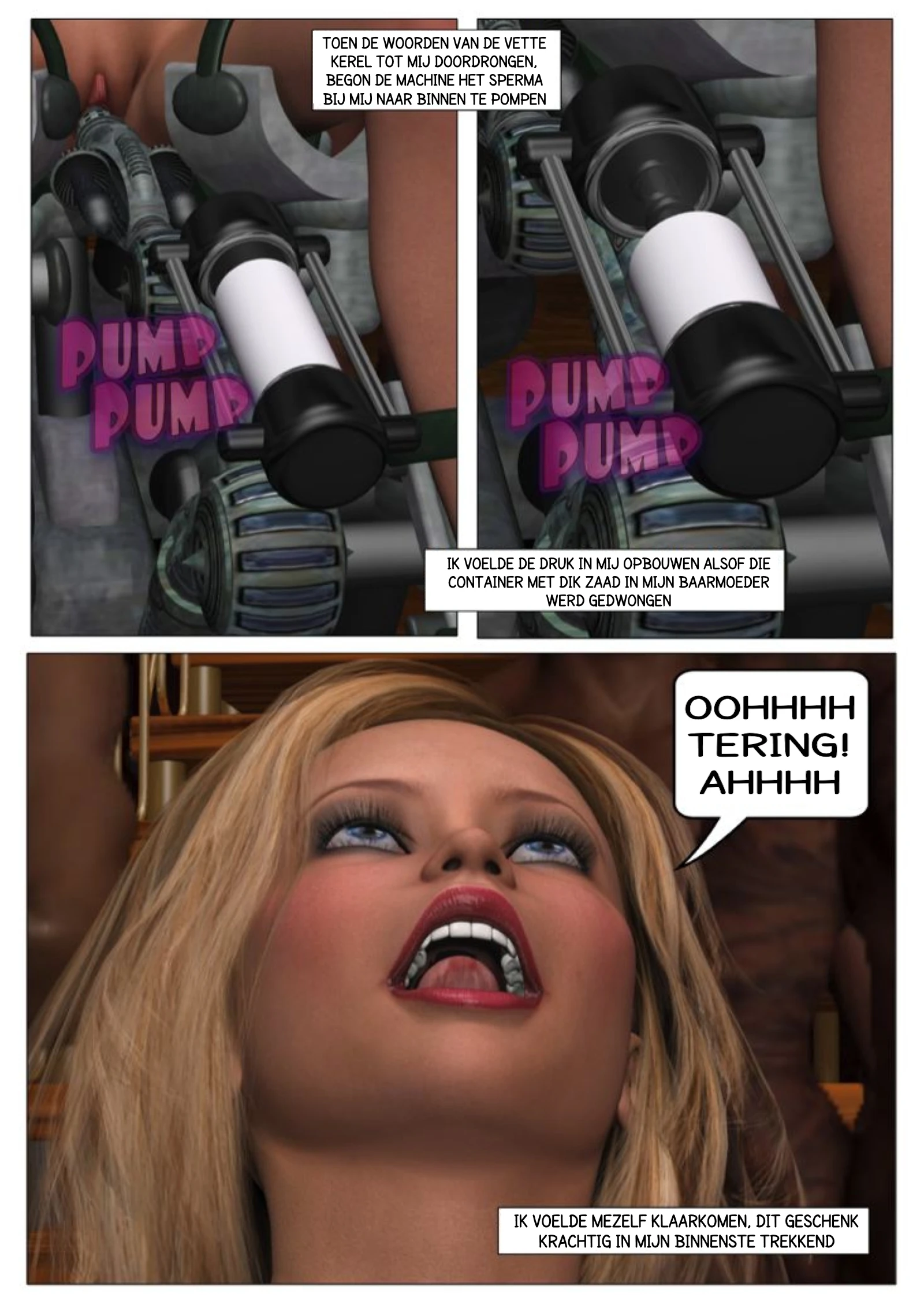 50 Shades of Black - 07 [NL] porn comic picture 49