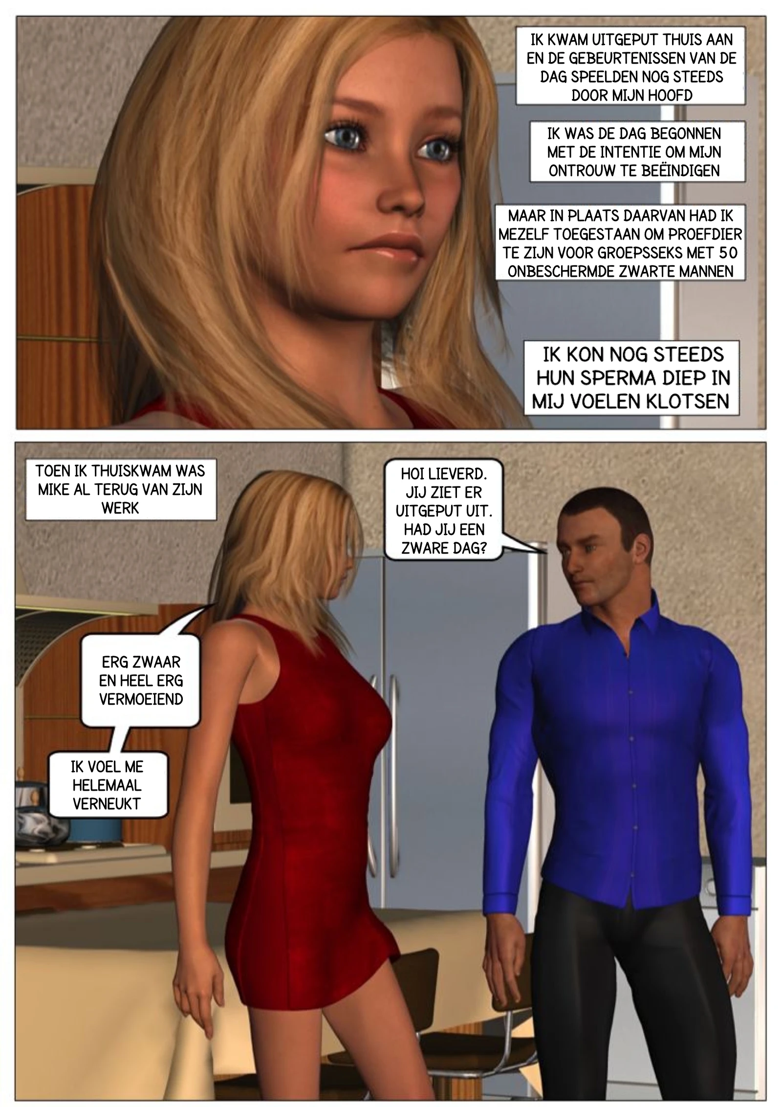 50 Shades of Black - 07 [NL] porn comic picture 56
