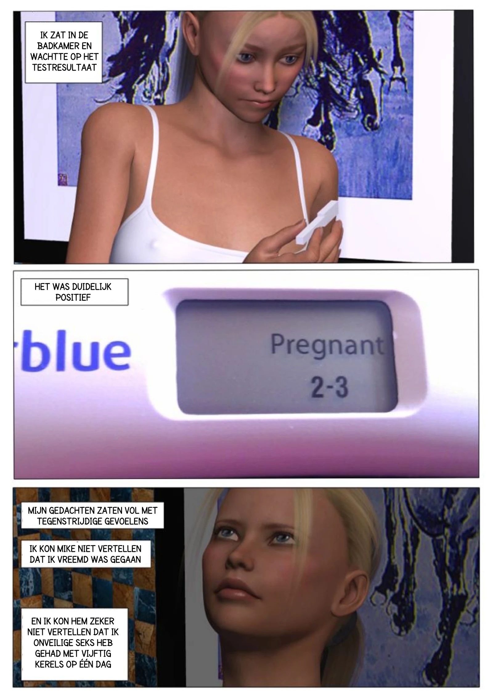 50 Shades of Black - 07 [NL] porn comic picture 58