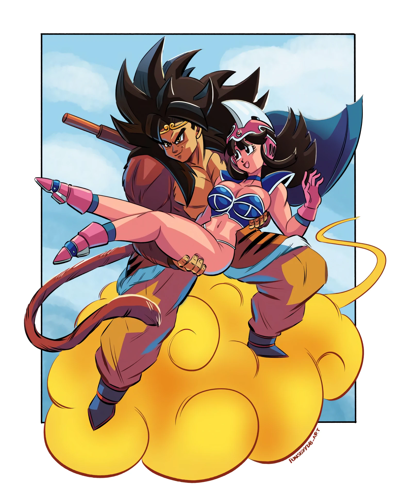 7 Days of GoChi porn comic picture 1