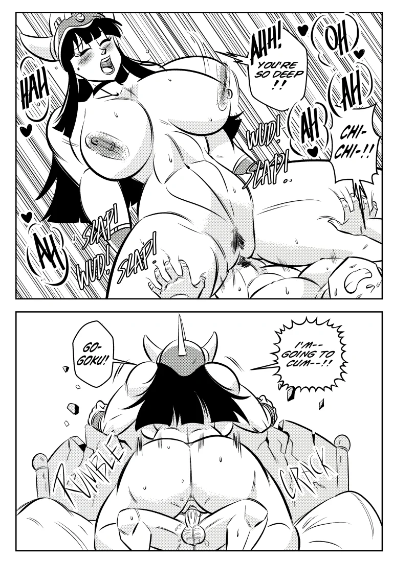 7 Days of GoChi porn comic picture 10
