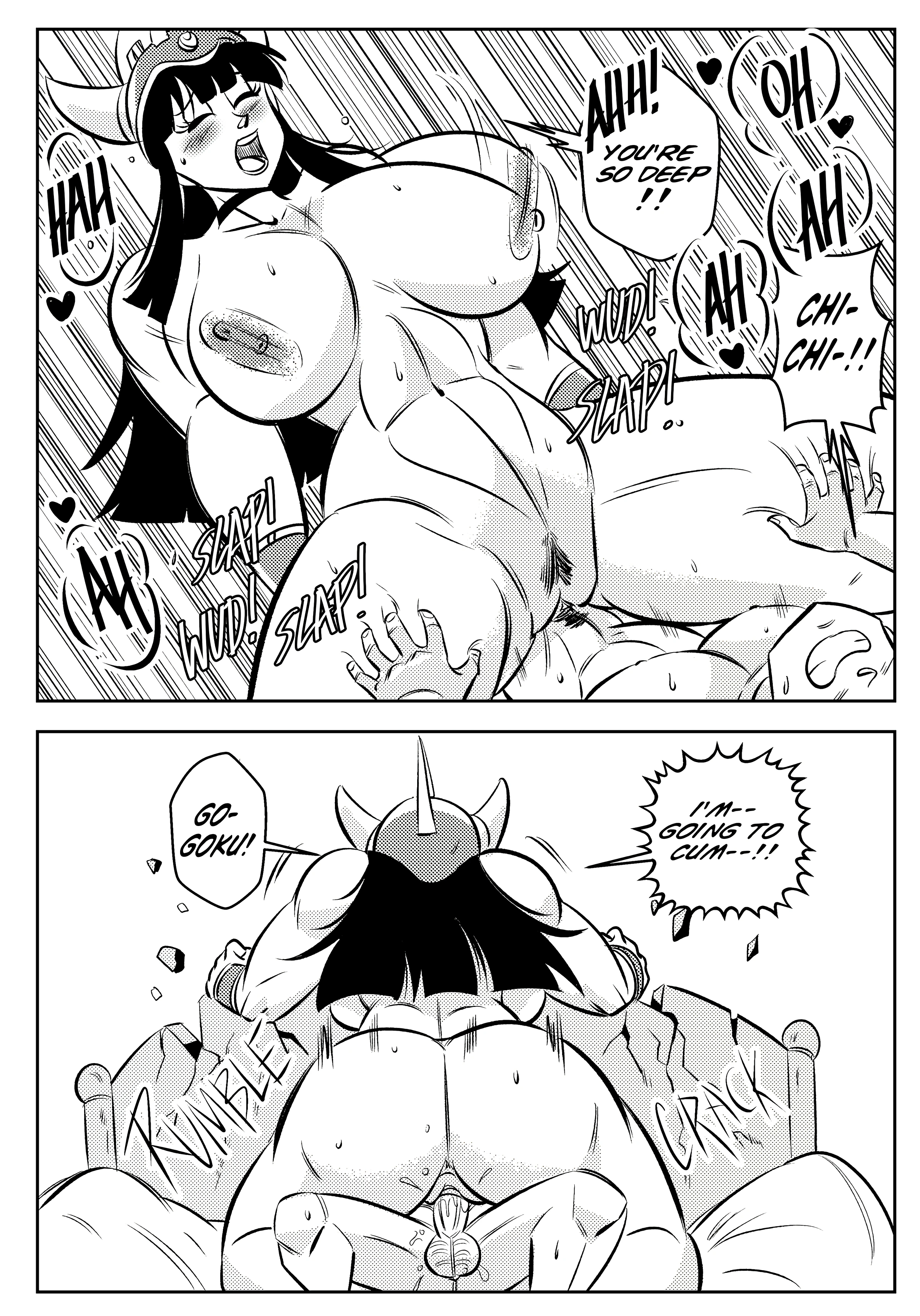 7 Days of GoChi porn comic picture 10