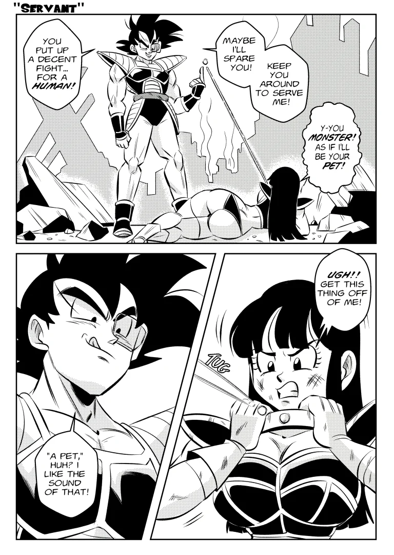 7 Days of GoChi porn comic picture 22