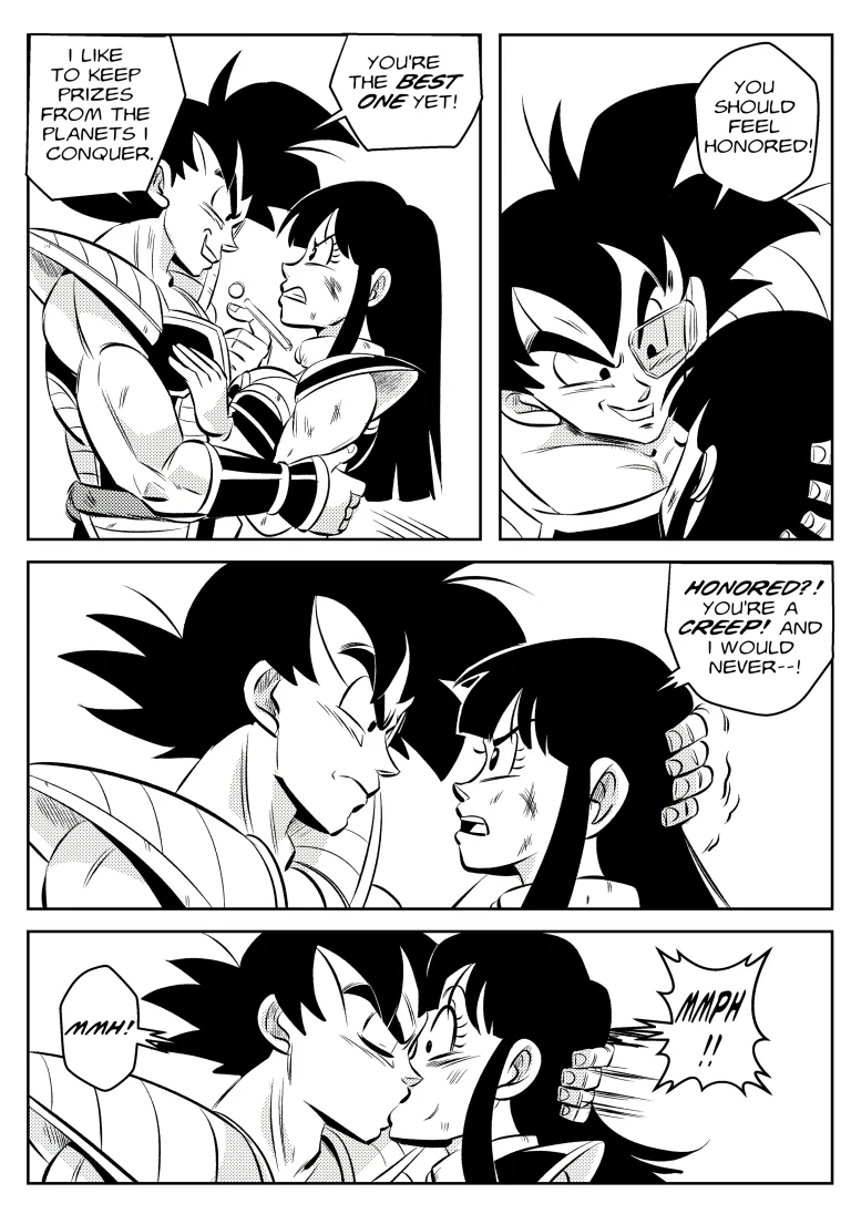 7 Days of GoChi porn comic picture 23