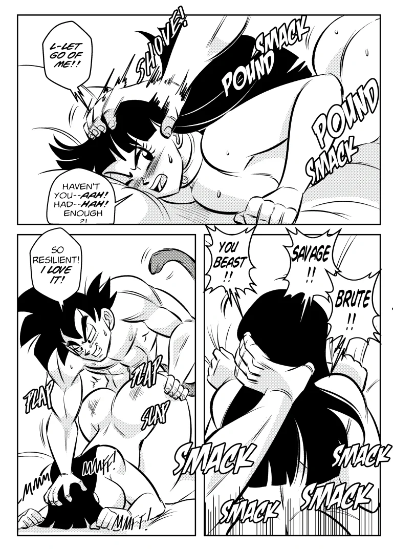7 Days of GoChi porn comic picture 24