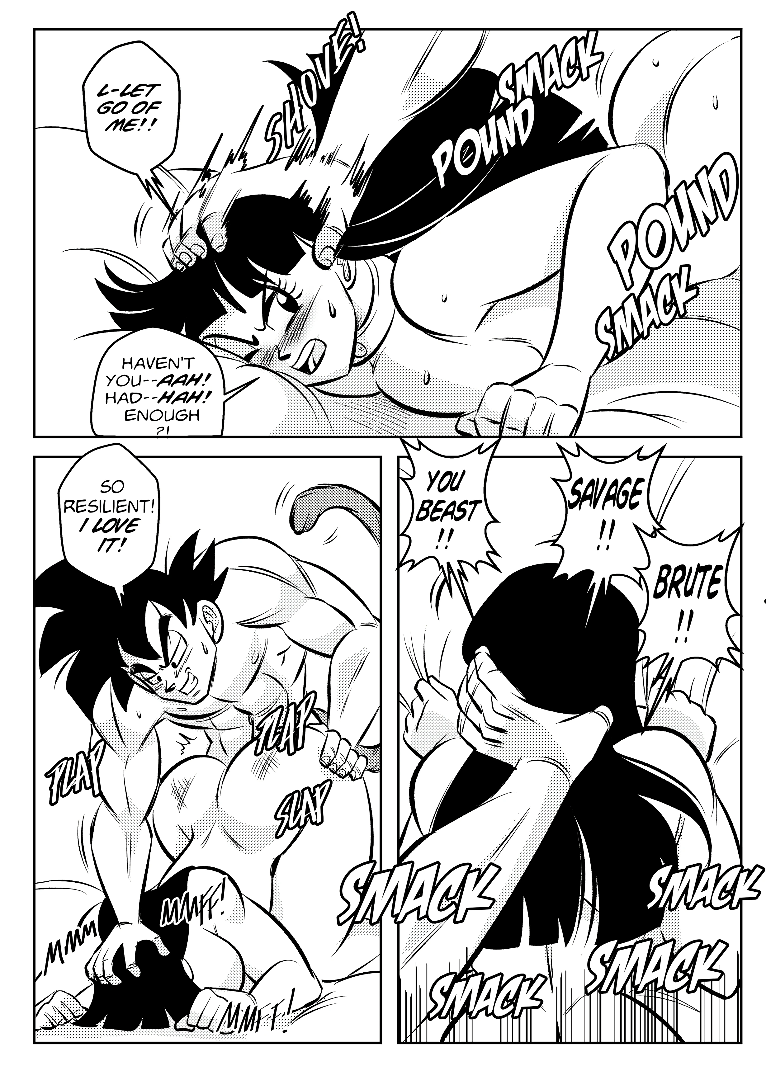 7 Days of GoChi porn comic picture 24