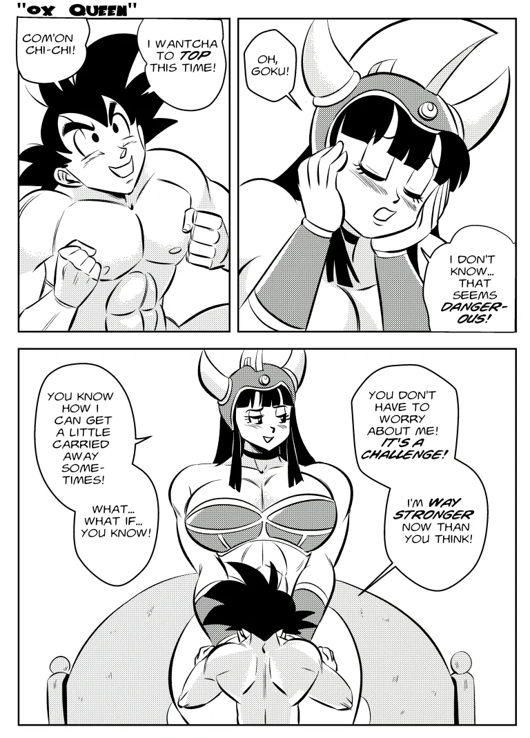 7 Days of GoChi porn comic picture 8
