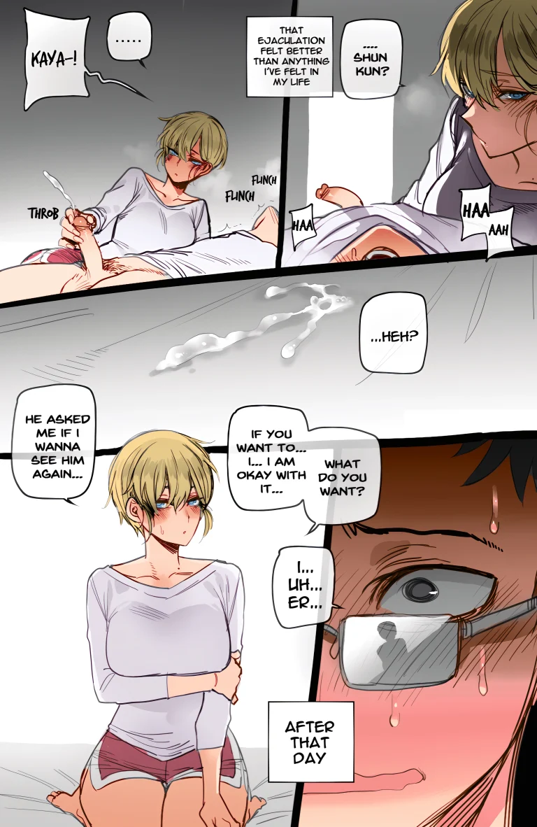 8$ Loyal Wife porn comic picture 16
