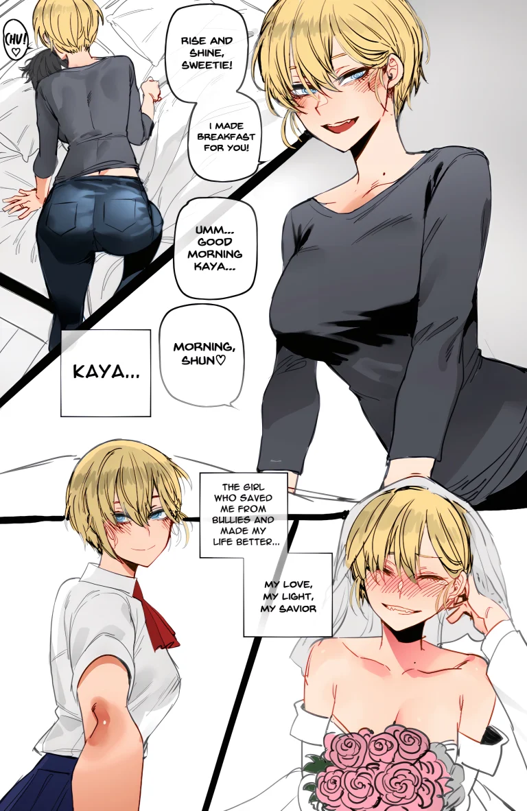 8$ Loyal Wife porn comic picture 2