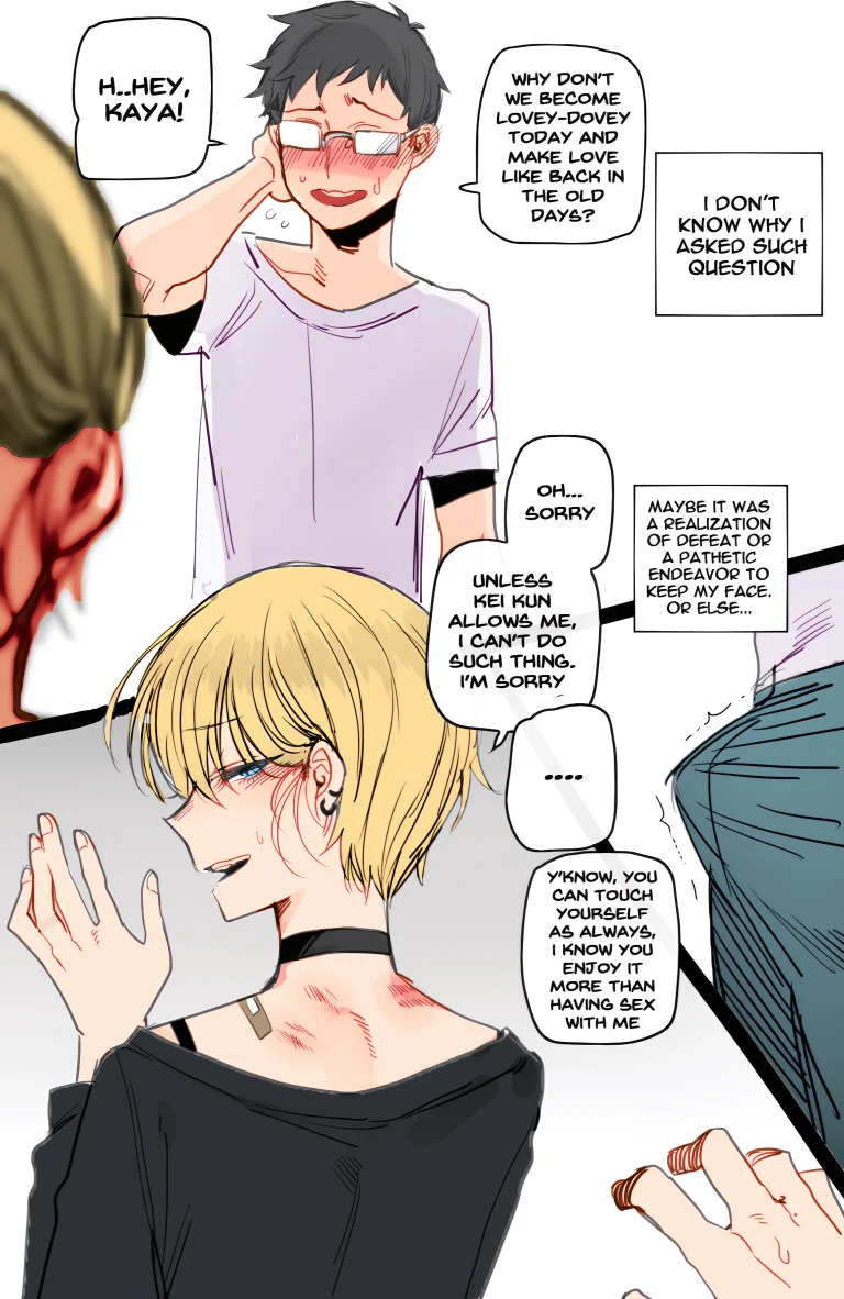 8$ Loyal Wife porn comic picture 23