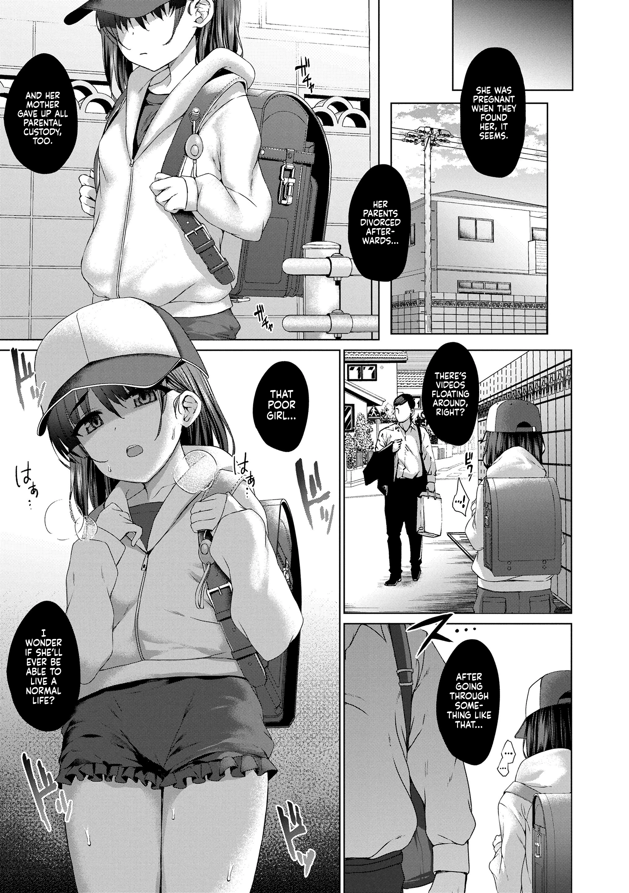 A Beautiful Morning With You porn comic picture 15