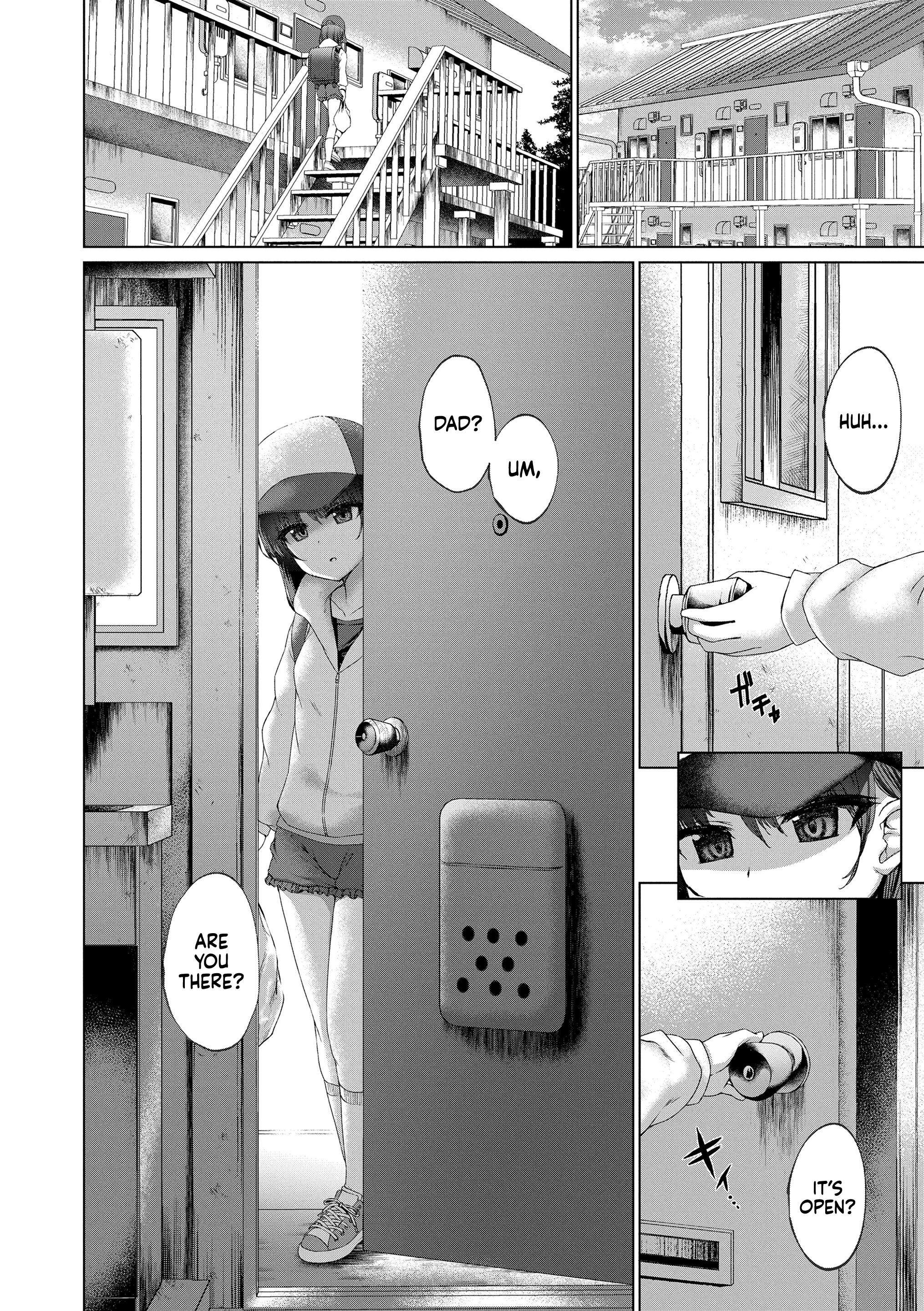 A Beautiful Morning With You porn comic picture 16