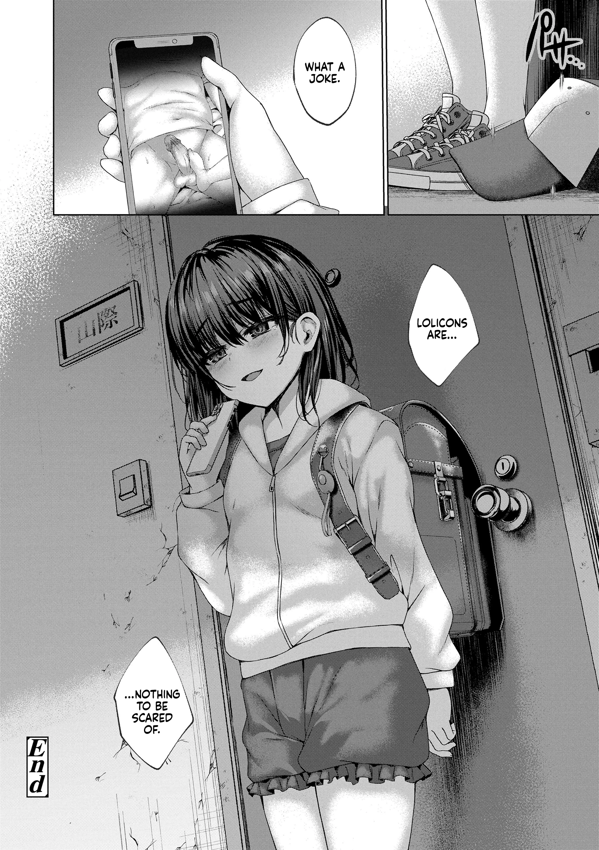 A Beautiful Morning With You porn comic picture 28