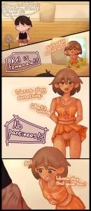 A Boiling Hot Day 2 - Kel porn comic picture 1