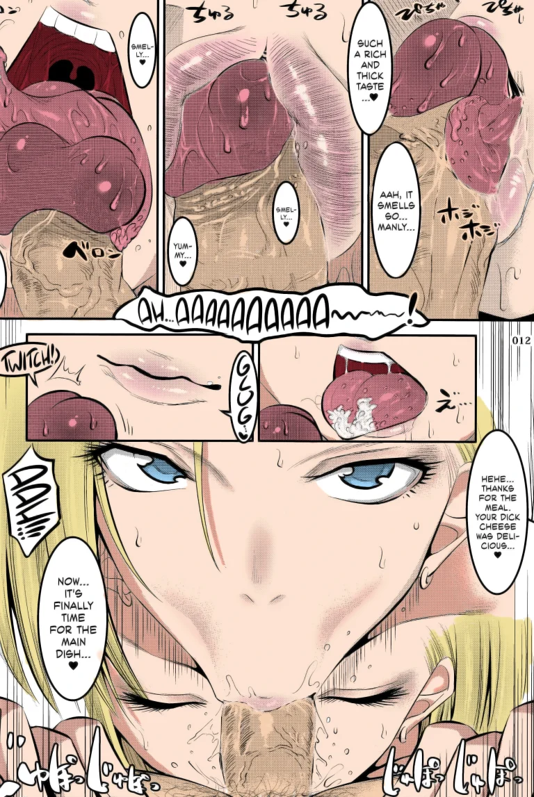 A Book About Getting Your Semen Forcibly Squeezed Out By N. 18 Every Single Day porn comic picture 11