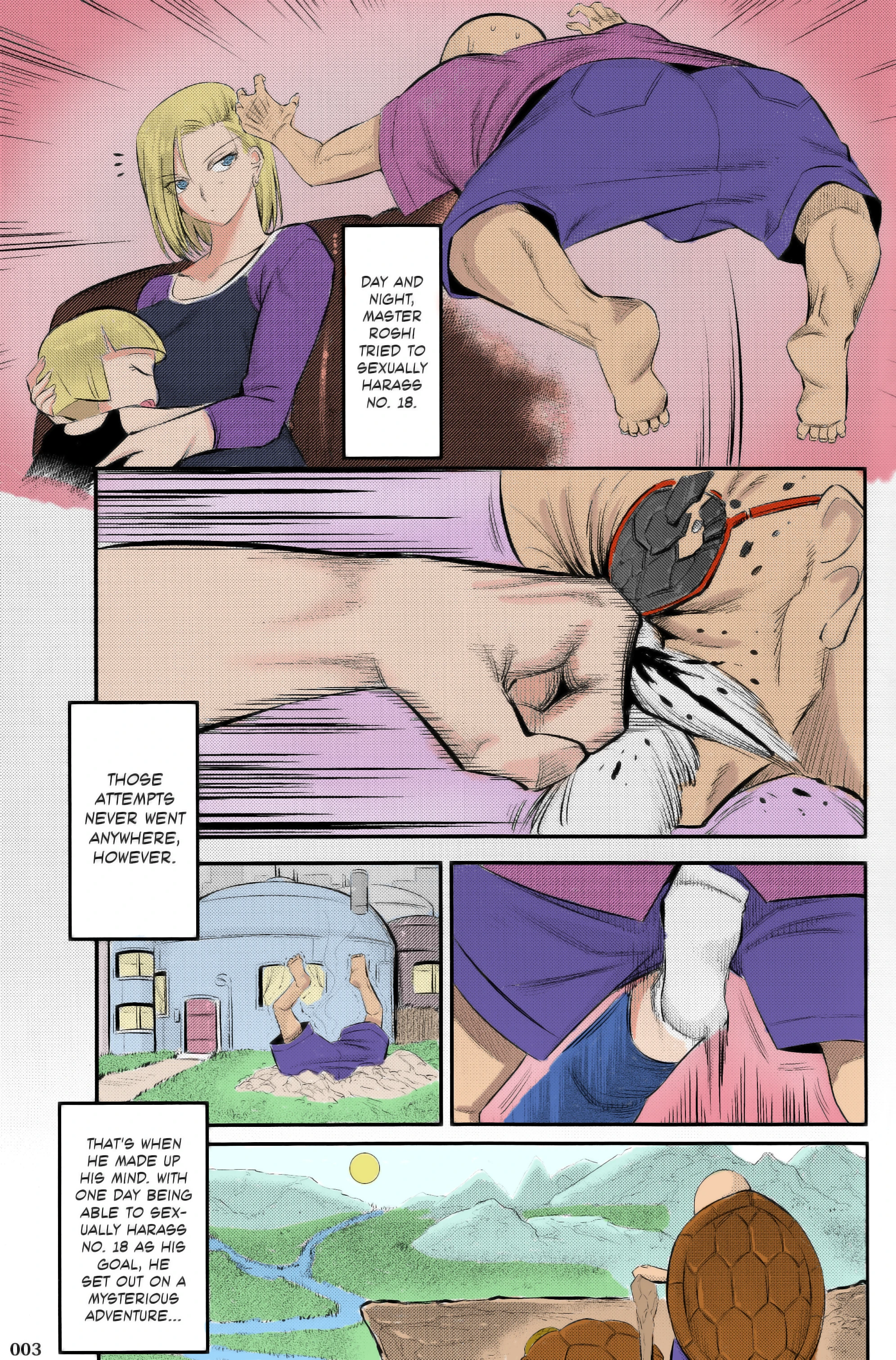 A Book About Getting Your Semen Forcibly Squeezed Out By N. 18 Every Single Day porn comic picture 2