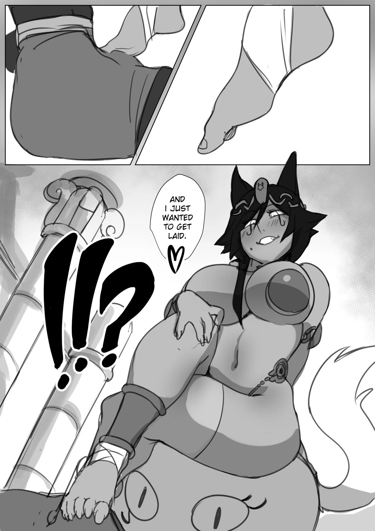 A Change in Position porn comic picture 16
